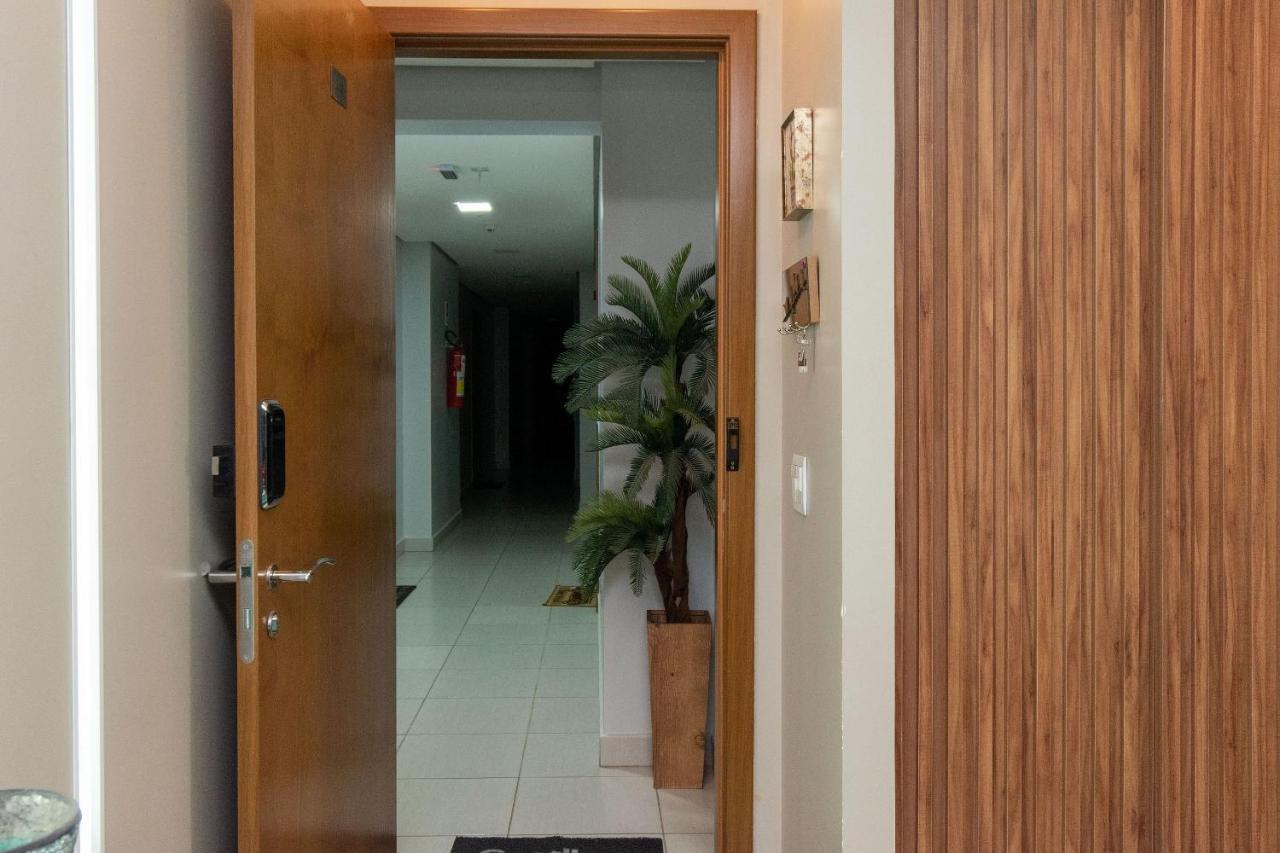 Apartamento Confortavel De 02 Quartos No Edificio The Expression - Setor Bueno - Th502 * Goiânia