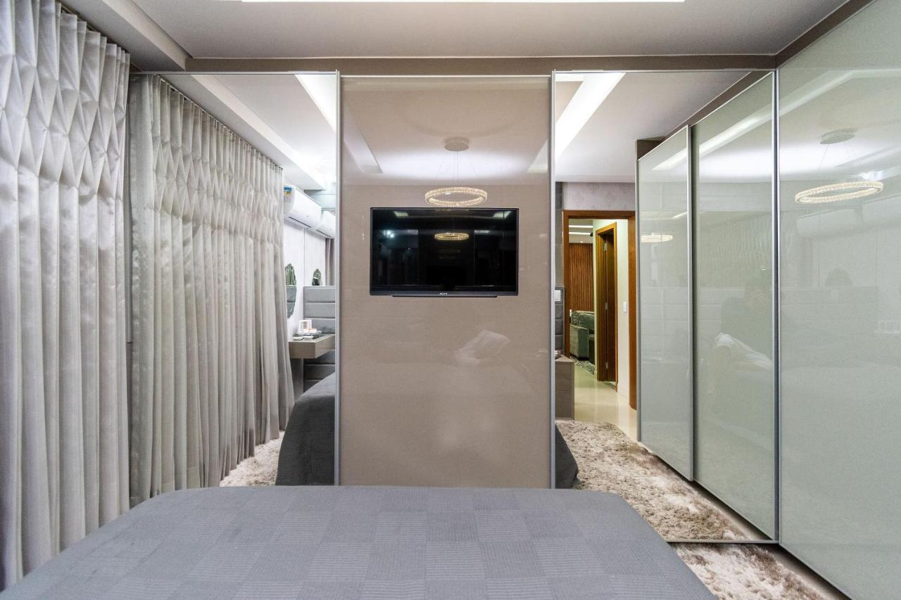 Apartamento Confortavel De 02 Quartos No Edificio The Expression - Setor Bueno - Th502 Apartamento
