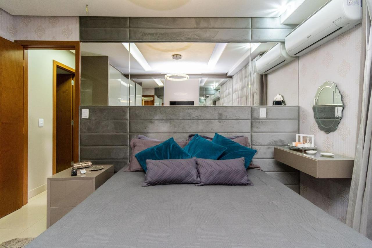 Apartamento Confortavel De 02 Quartos No Edificio The Expression - Setor Bueno - Th502 Apartamento *