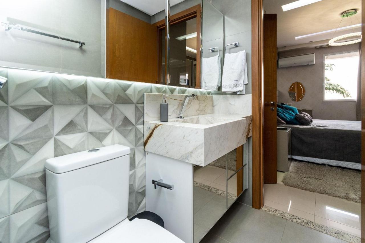 Apartamento Confortavel De 02 Quartos No Edificio The Expression - Setor Bueno - Th502 Goiânia