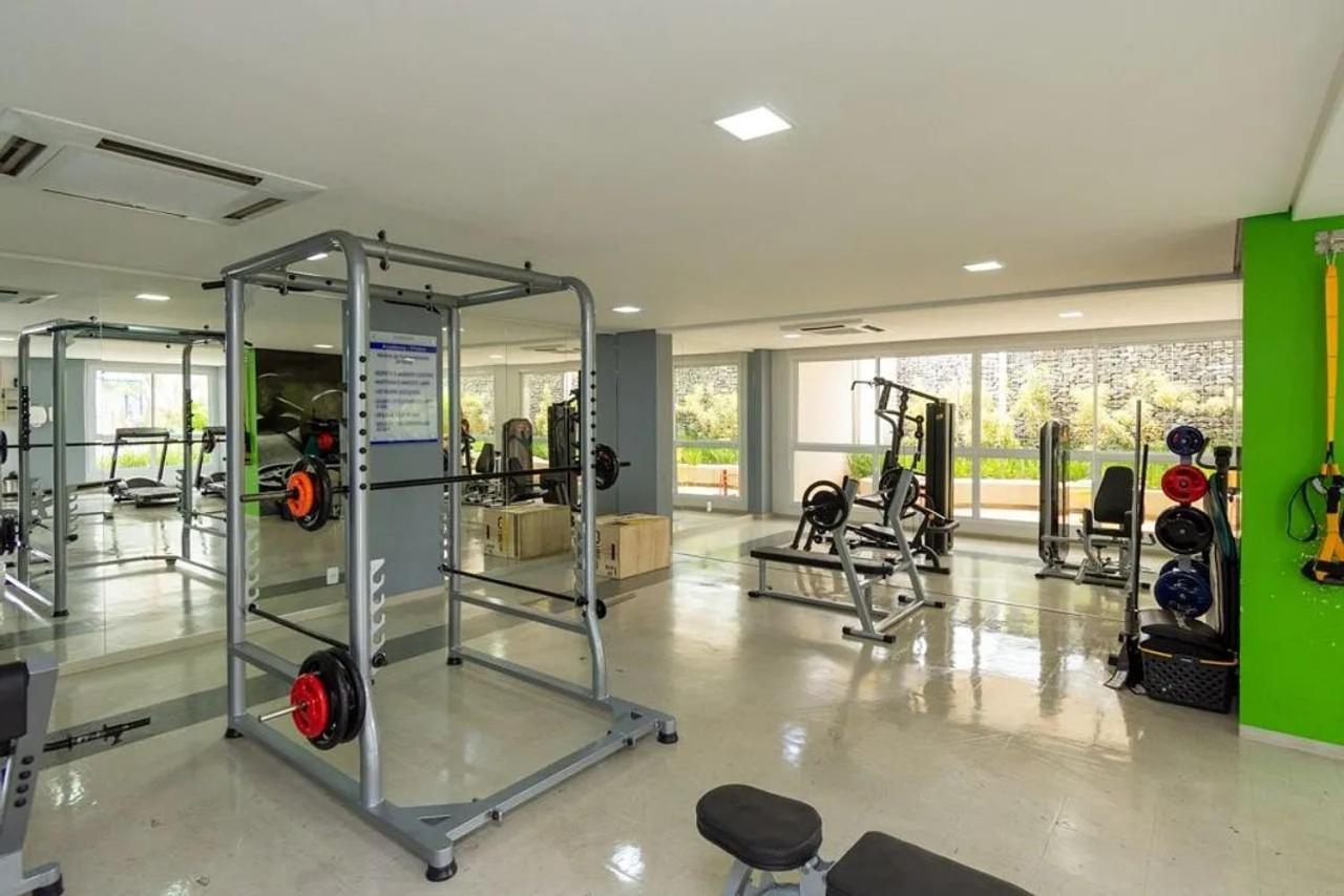 Apartamento Apartamento Confortavel De 02 Quartos No Edificio The Expression - Setor Bueno - Th502 Goiânia